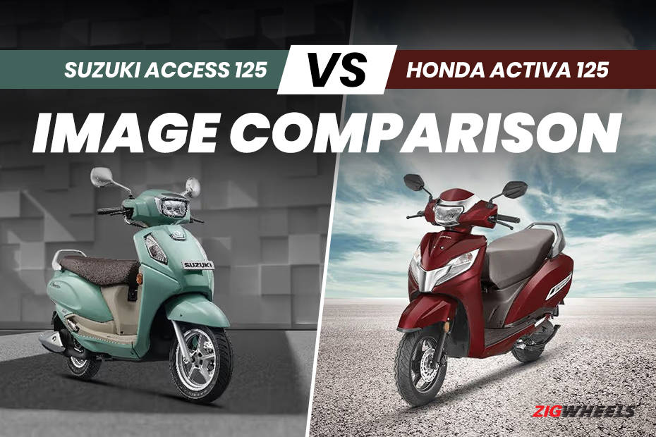 access 125 vs activa 125