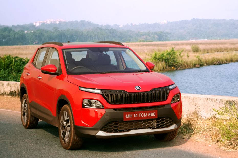 Skoda Kylaq