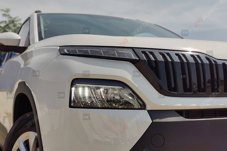Skoda Kylaq Signature Plus