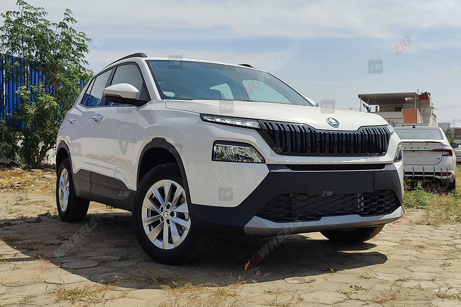 Skoda Kylaq Signature Plus