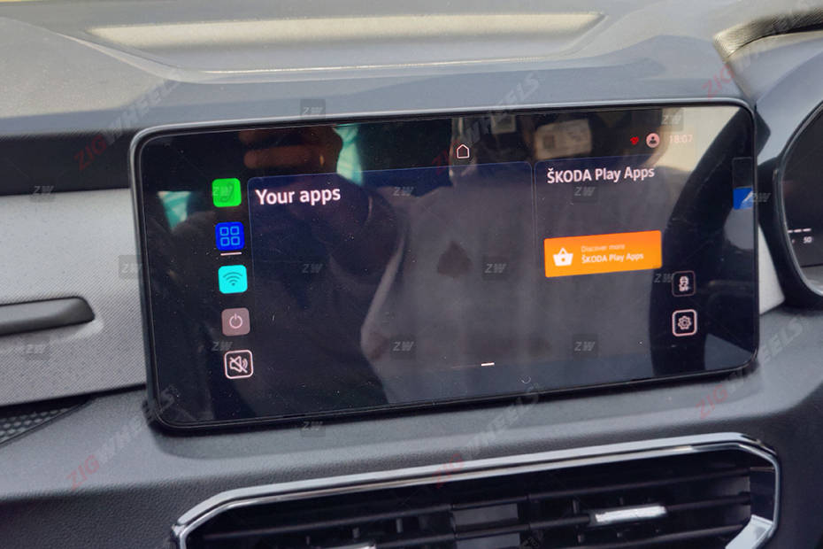Skoda Kylaq Signature Plus
