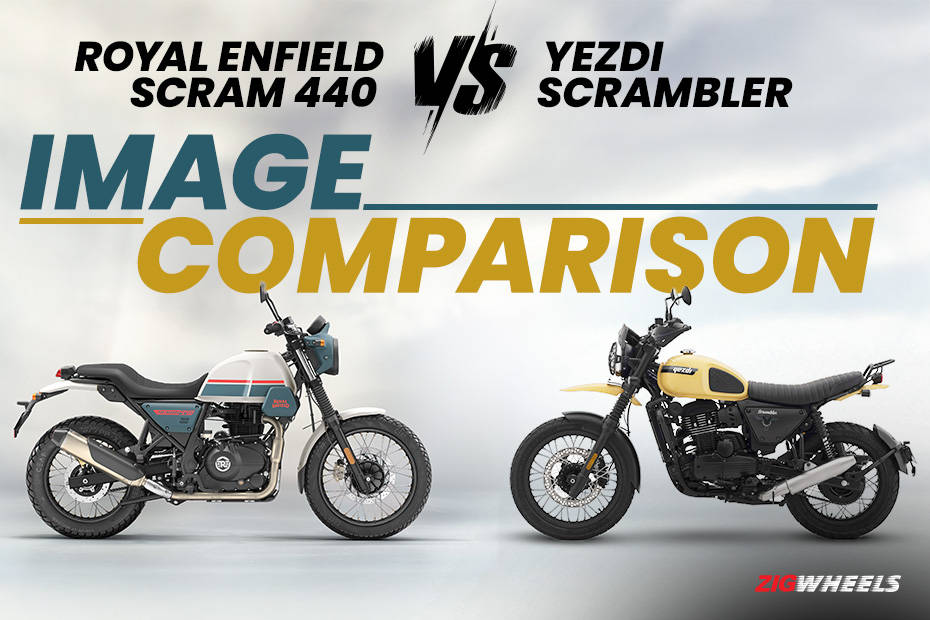 Scram 440 vs Scrambler