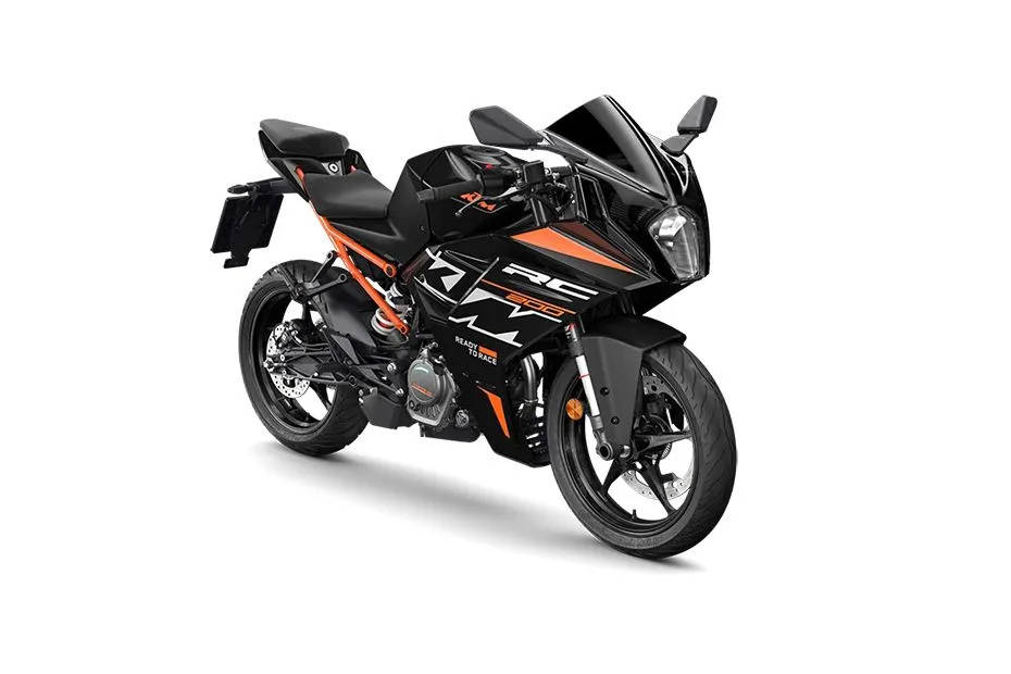 KTM RC200