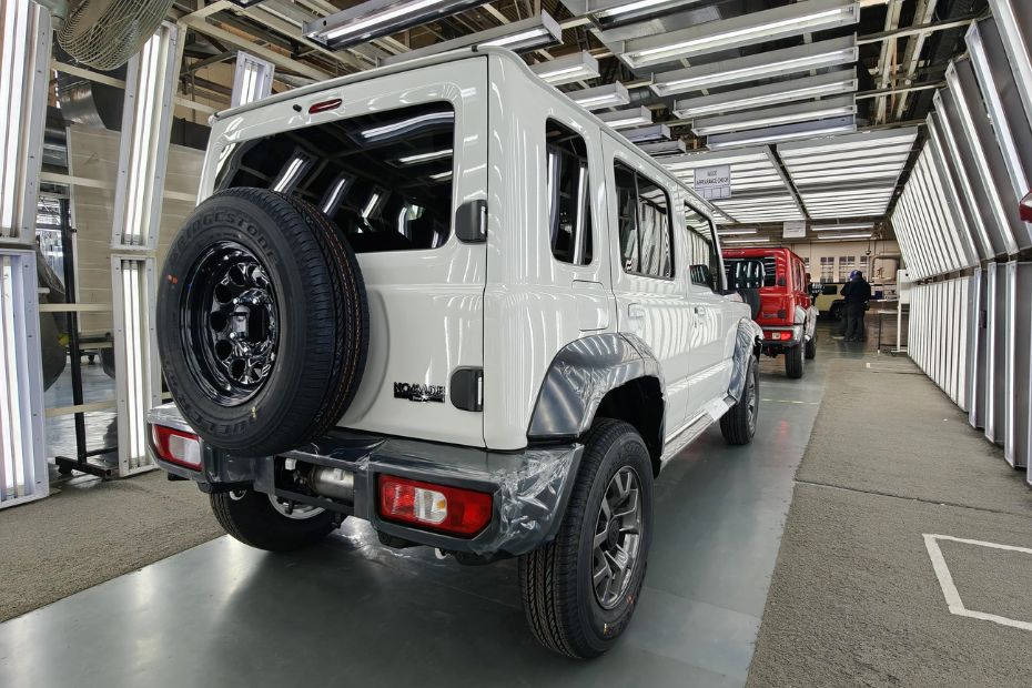 Maruti Suzuki Jimny In Japan