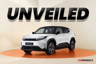 Toyota Urban Cruiser SUV Returns In A New Avatar, Breaks Cover Globally