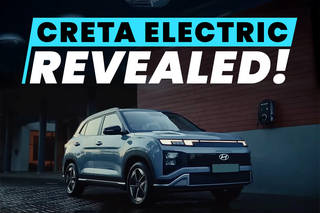 Hyundai Creta Electric REVEALED Ahead Of Auto Expo 2025! Here’s A Look At Its Powertrain Specifications, Claimed Range And More!