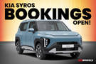 You Can Now Officially Book The Kia Syros Ahead Of Its Launch!