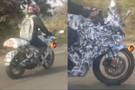 2025 Bajaj Pulsar RS200 Spied Testing Before Launch