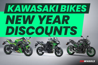 Kawasaki Bikes Get New Year Discounts Of Up To Rs 45k Kawasaki Bikes Get New Year Discounts Of Up To Rs 45k