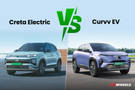 Hyundai Creta Electric Vs Tata Curvv EV: Range, Charging, And Features Detailed