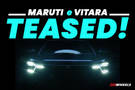 Maruti Suzuki e Vitara Teased Ahead Of Auto Expo 2025 Debut: What To Expect?