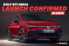 Volkswagen Golf GTI Set For India Launch In Mid 2025, Top 5 Things You Need To Know