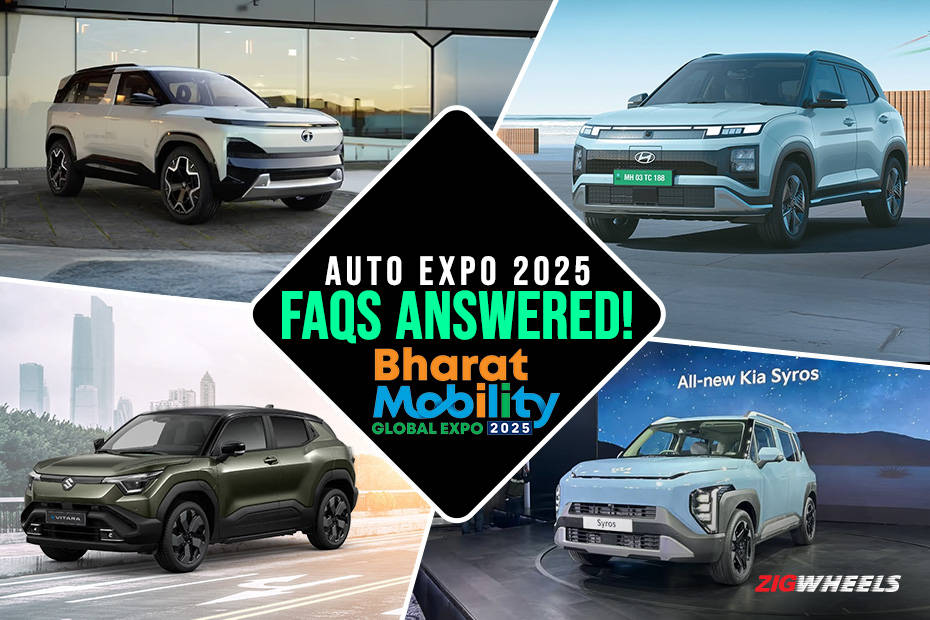 Auto Expo 2025 Details Location, Dates, Tickets, New Launches, And Car