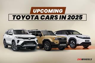 From Maruti-based Rebadges To Much Awaited Upgrades, Here Are 5 Toyota Cars Expected In India In 2025 From Maruti-based Rebadges To Much Awaited Upgrades, Here Are 5 Toyota Cars Expected In India In 2025