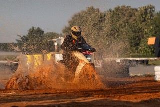 The 2025 Ather 450 Put Through An Insane Track Attack Challenge Against a 160cc Bike and a 125cc Scooter The 2025 Ather 450 Put Through An Insane Track Attack Challenge Against a 160cc Bike and a 125cc Scooter