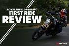 Royal Enfield Bear 650 Review: Is It Really A Scrambler?