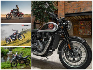 Jawa, Yezdi, and BSA Bikes Launched in 2024 Jawa, Yezdi, and BSA Bikes Launched in 2024