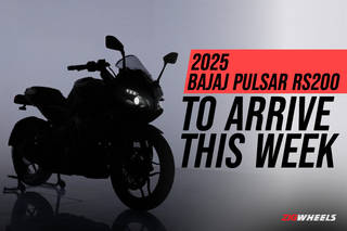 2025 Bajaj Pulsar RS200; Launch In Next Few Days