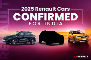 Renault Has Confirmed The New-gen Kiger And Triber For India Launch In 2025, Alongside A New SUV For 2026!