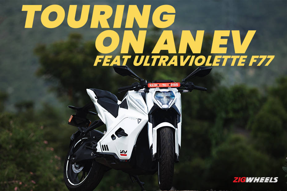 Ultraviolette F77 Mach 2 Completes A Bengaluru To Kathmandu Trip, Touring On An Electric Bike