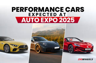 Performance Cars Expected To Be Showcased At The Auto Expo 2025