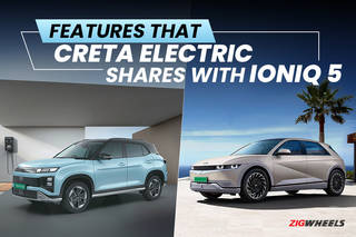 Top 7 Features That Hyundai Creta Electric Shares With The Hyundai Ioniq 5