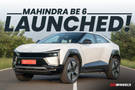 Mahindra BE 6 Launched: Price For The Top-Variant Is Out!