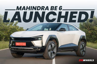 Mahindra BE 6 Launched: Price For The Top-spec Variant Is Out!