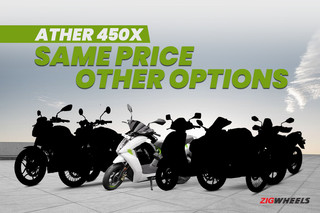 Ather 450X: Same Price Other Options Ather 450X: Same Price Other Options