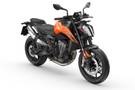 2025 KTM 790 Duke Unveiled Globally