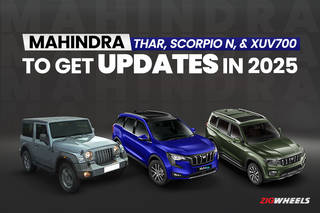 Mahindra’s Hot Sellers – Thar, Scorpio N, And XUV700 – To Get Updates In 2025