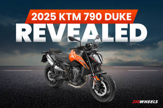 2025 KTM 790 Duke Unveiled Globally