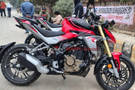 Hero Xtreme 250R Spotted Before Official Launch