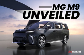 An Electric MPV: MG M9 Unveiled In India Ahead Of Its Showcase At The Auto Expo 2025 An Electric MPV: MG M9 Unveiled In India Ahead Of Its Showcase At The Auto Expo 2025