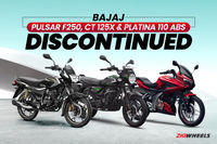 Bajaj Pulsar 220 F (2023-2026) Specifications, Features - ZigWheels