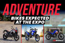 Adventure Bikes Expected At The Bharat Mobility Expo 2025