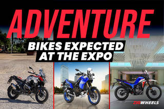 Adventure Bikes Expected At The Bharat Mobility Expo 2025