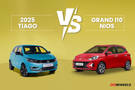 2025 Tata Tiago Vs Hyundai Grand i10 Nios: The Clash Of Updated Hatches