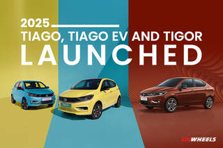 2025 Tata Tiago, Tiago EV And Tigor Launched With Updated Features And Cosmetic Tweaks