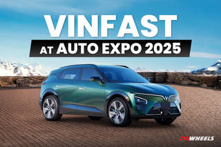 VinFast VF7 Electric SUV Confirmed For Auto Expo 2025