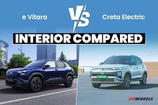 Maruti Suzuki e Vitara Vs Hyundai Creta Electric: Interior Compared In Images