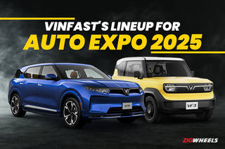 VinFast India’s Lineup For Auto Expo 2025 Revealed!! VinFast India’s Lineup For Auto Expo 2025 Revealed!!