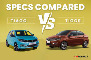 2025 Tata Tiago vs Tigor: Which Of These Tata Cars Is The Better Urban Drive?