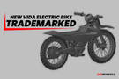 New Hero Vida Electric Bike Trademarked