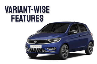 2025 Tata Tiago: Check Out What Each Of Its 5 Variants Offer