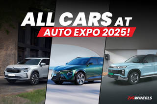 Here’s A List Of All Cars That Will Be Coming To The Auto Expo 2025! Includes New Launches, Reveals And Some Cool Concept Cars