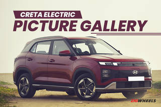 2025 Hyundai Creta Electric: Explore Detailed Picture Gallery