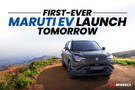 Maruti Suzuki Is Launching The e Vitara, Their First-ever EV For The Indian Market, Tomorrow