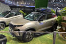 New Tata Harrier Bandipur Edition At 2025 Auto Expo