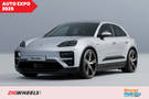 Covers off the Porsche Macan Electric As It Is Now Being Showcased At The Auto Expo 2025